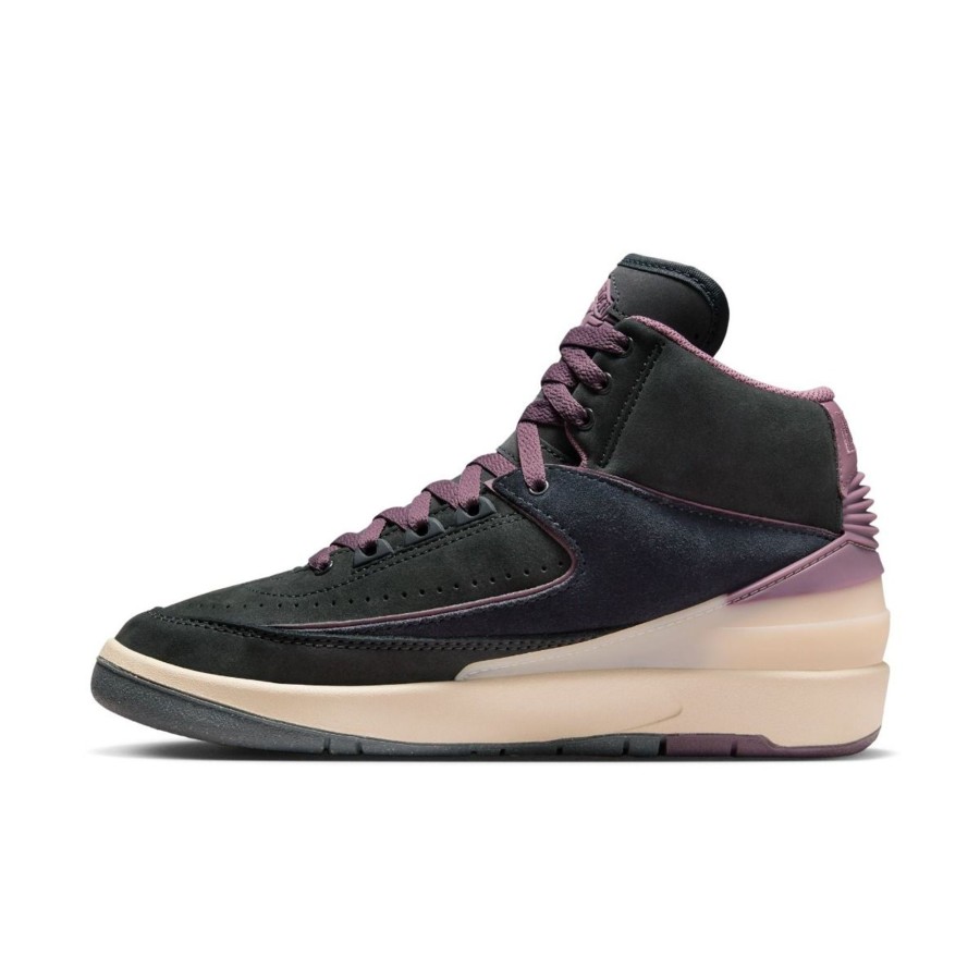 Footwear Jordan | Air Jordan 2 Surfaces In "Off Noir"