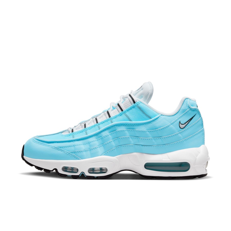 Footwear Nike | Nike Air Max 95 'Blue Chill' Men'S Dz4395-400