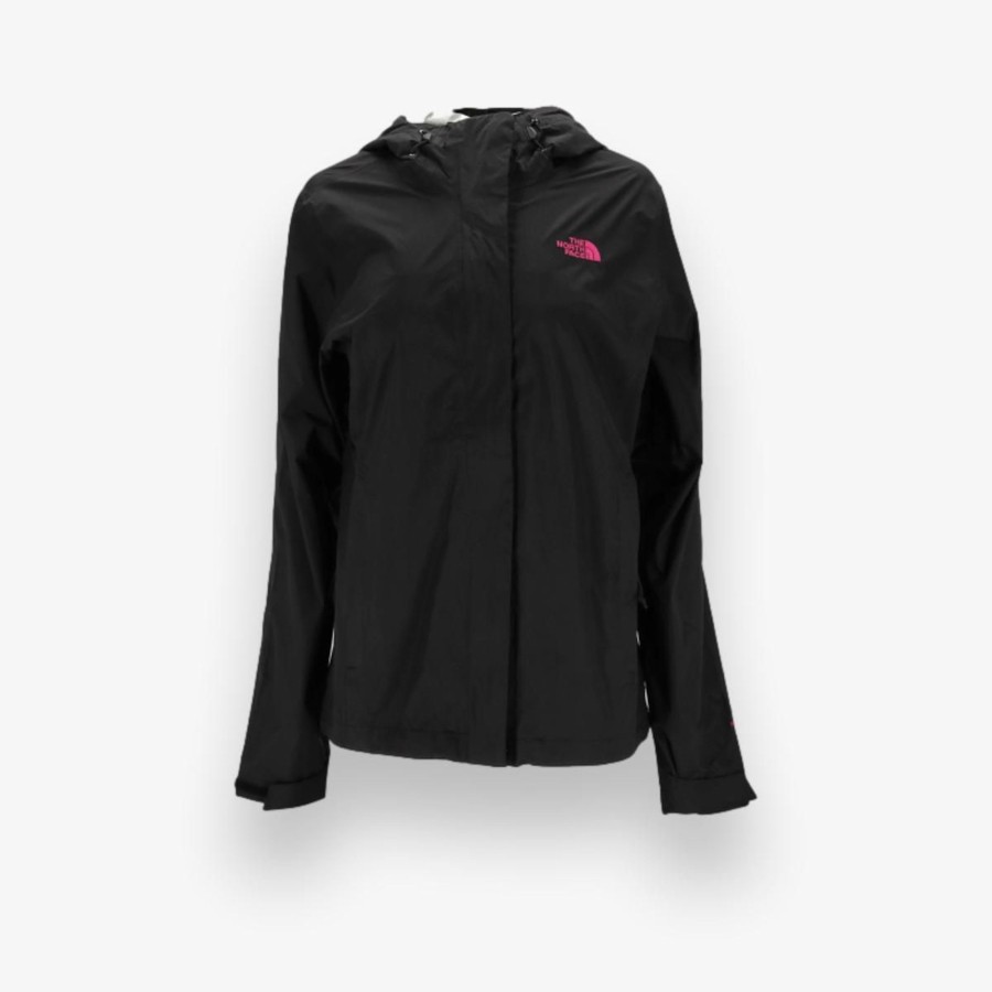 Apparel The North Face | Venture 2 Black Violet Jacket