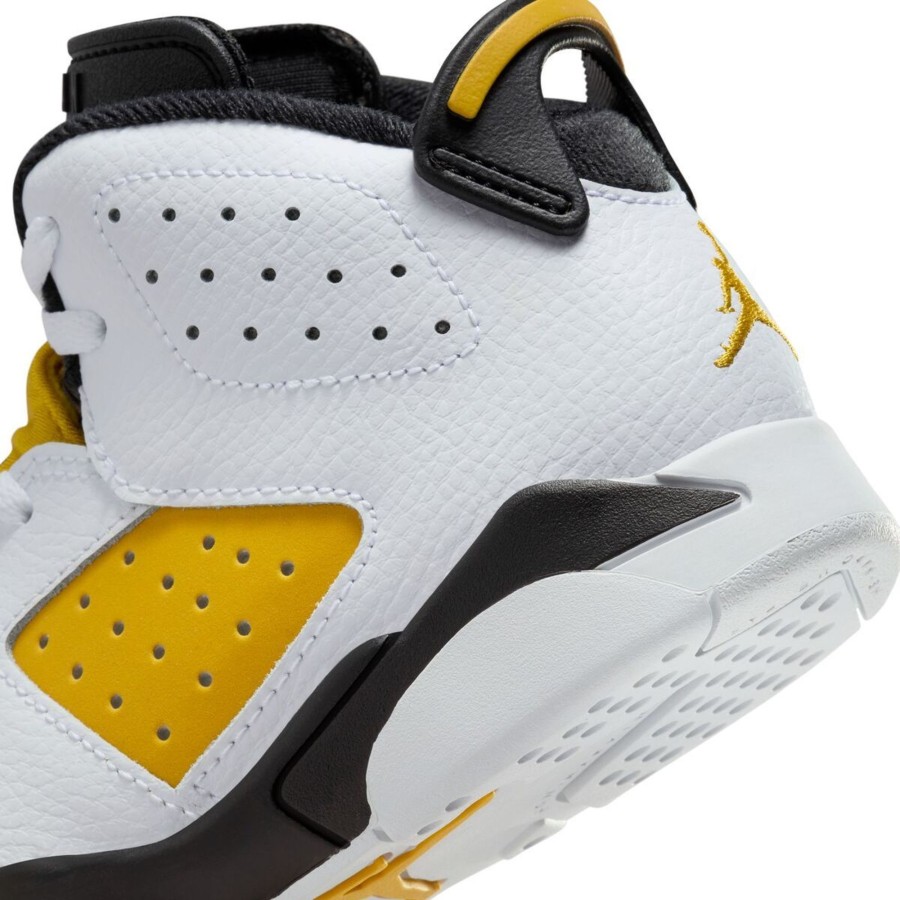 Footwear Jordan | Air Jordan 6 Retro Yellow Ochre Ps