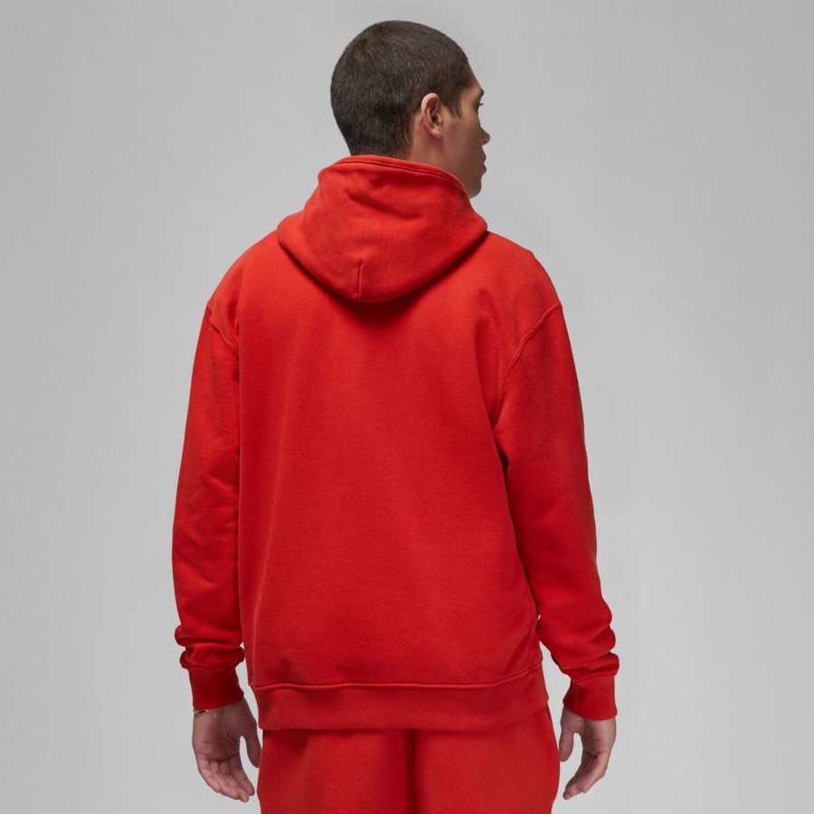 Apparel Jordan | Air Jordan Wordmark Fleece Hoodie