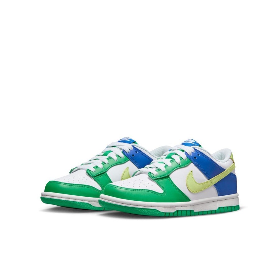 Footwear Nike | Dunk Low 'Stadium Green Royal' Gs