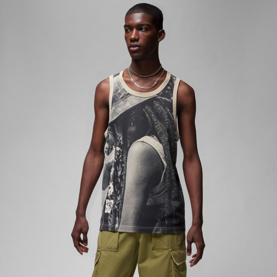 Apparel Jordan | Jordan X Union X Bephies Beauty Supply Tank Top