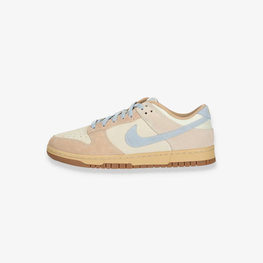 Footwear Nike | Dunk Low Coconut Milk/Light Armory Blue