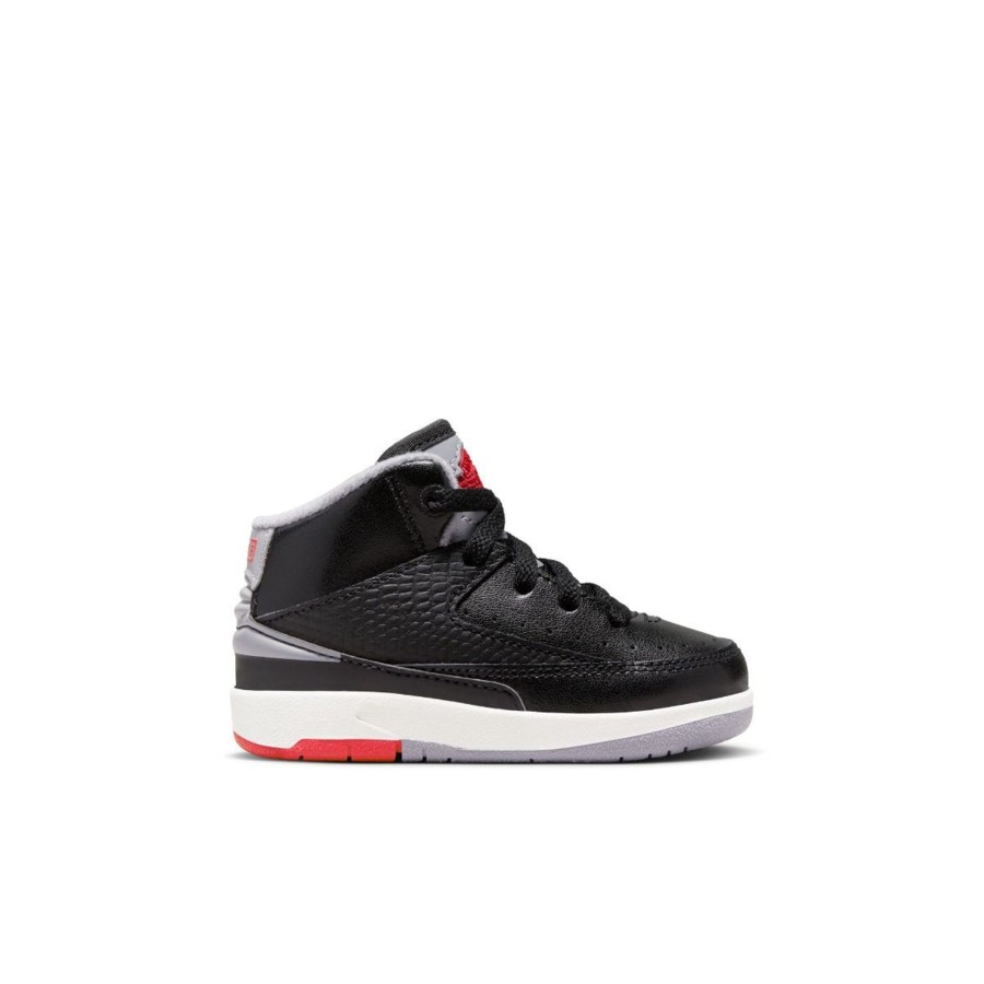 Footwear Jordan | Air Jordan 2 Retro 'Black Cement Td