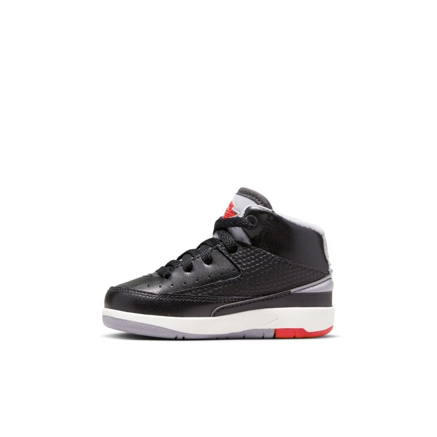 Footwear Jordan | Air Jordan 2 Retro 'Black Cement Td