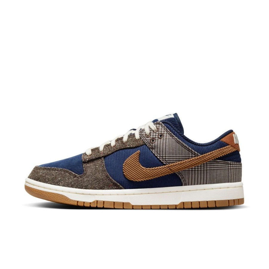 Footwear Nike | Dunk Low Midnight Navy Ale Brown