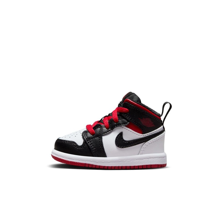 Footwear Jordan | Air Jordan 1 Mid Gym Red Td