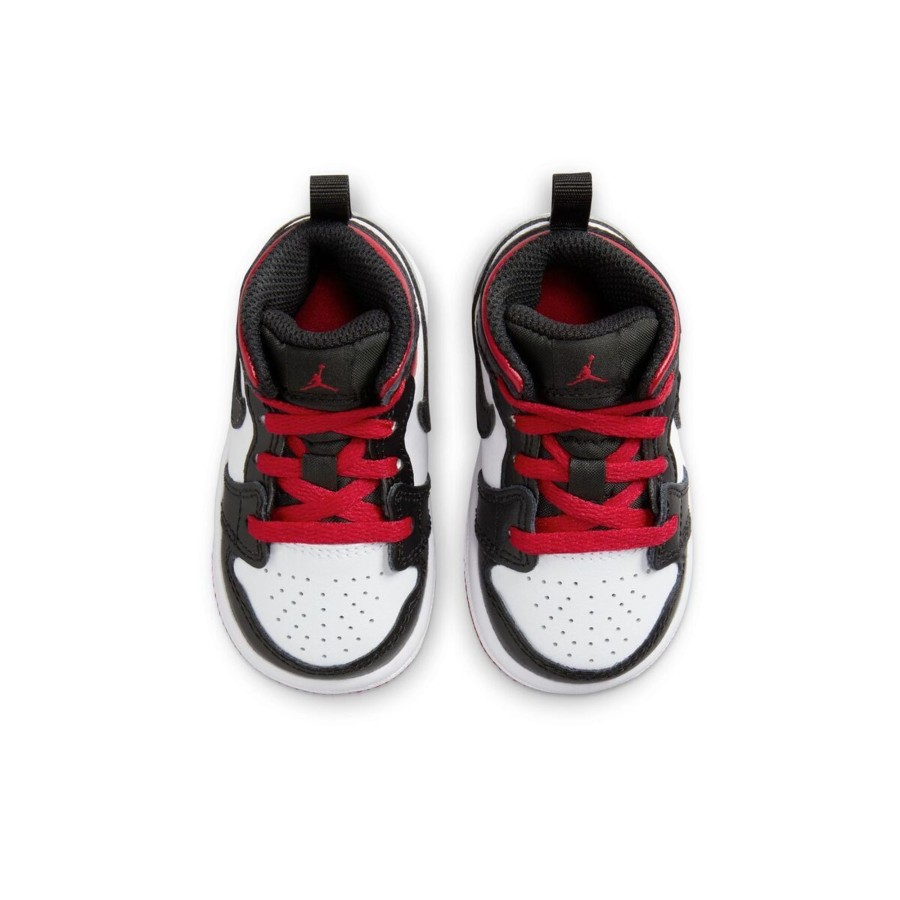 Footwear Jordan | Air Jordan 1 Mid Gym Red Td