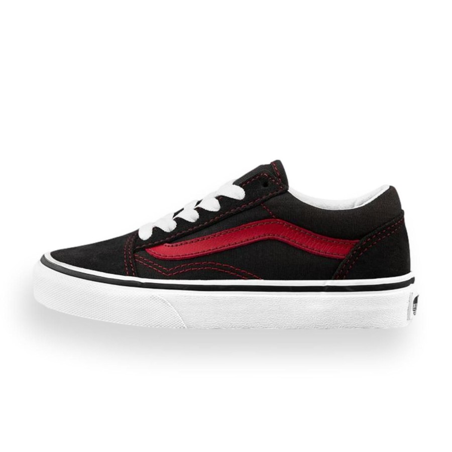 Footwear Vans | Old Skool 'Black' Ps