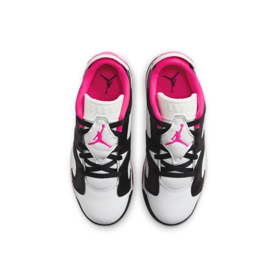 Footwear Jordan | Air Jordan 6 Low Fierce Pink Ps