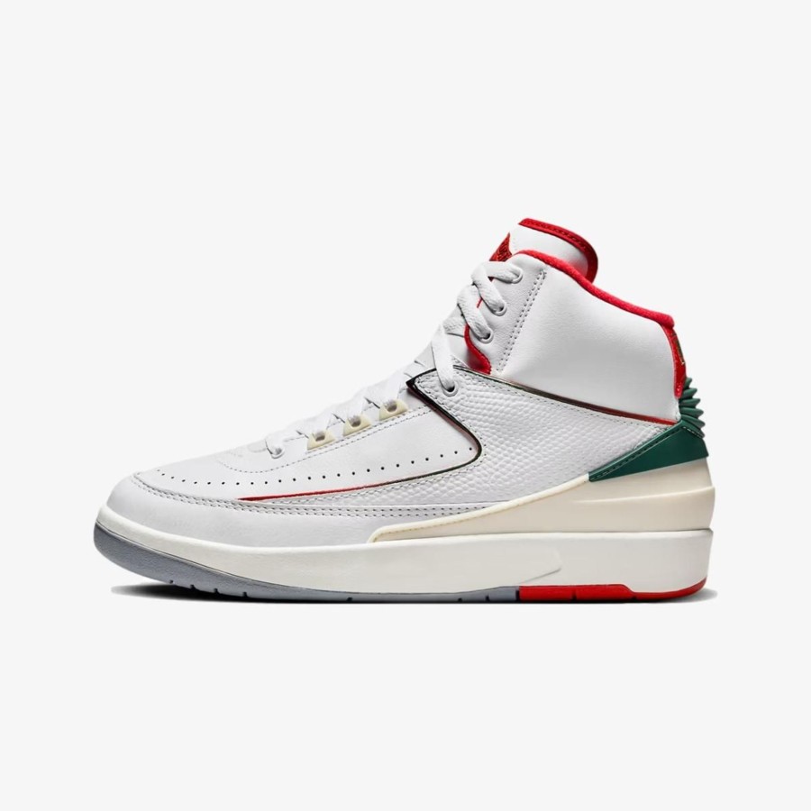 Footwear Jordan | Air Jordan 2 Retro 'Italy'