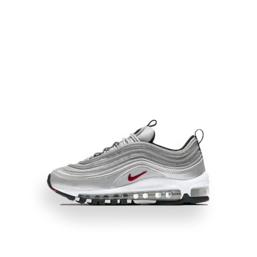 Footwear Nike | Air Max 97 Silver Bullet Gs