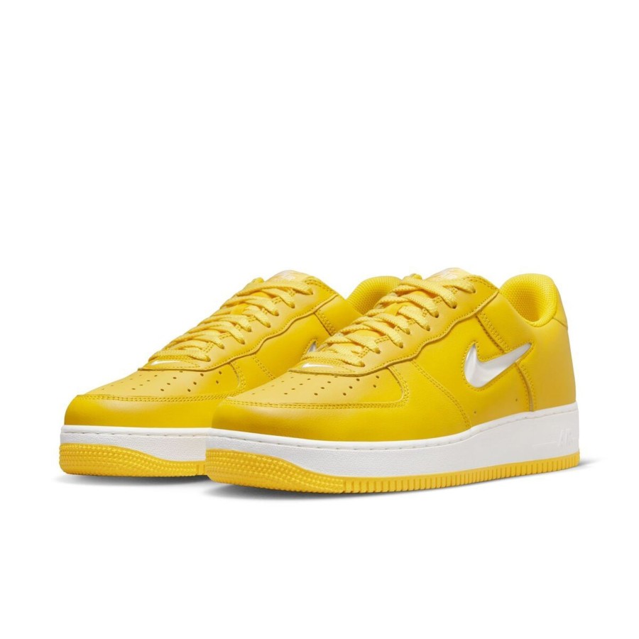 Footwear Nike | Air Force 1 Low '07 Retro Color Of The Month Yellow