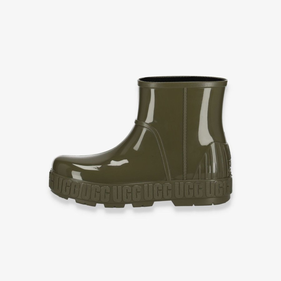 Footwear Ugg | Drizlita Burnt Olive Boots