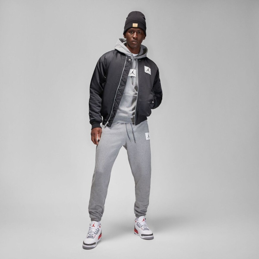 Apparel Jordan | Flight Fleece Pullover Hdy