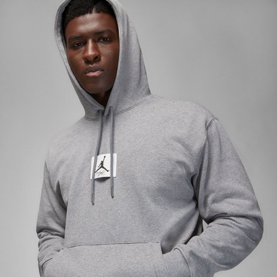 Apparel Jordan | Flight Fleece Pullover Hdy