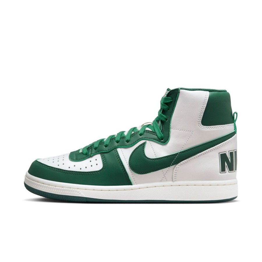 Footwear Nike | Nike Terminator High Noble Green Men Fd0650-100