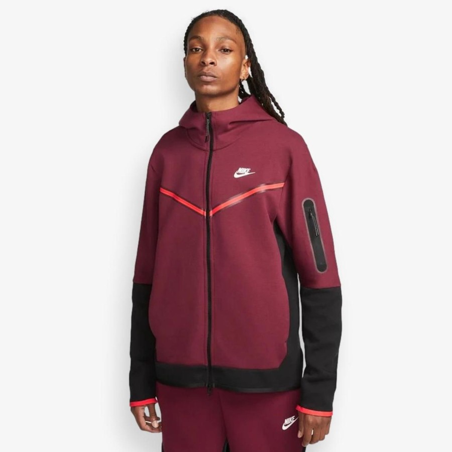 Apparel Nike | Nike Sportswear Tech Fleece Full Zip Hoodie