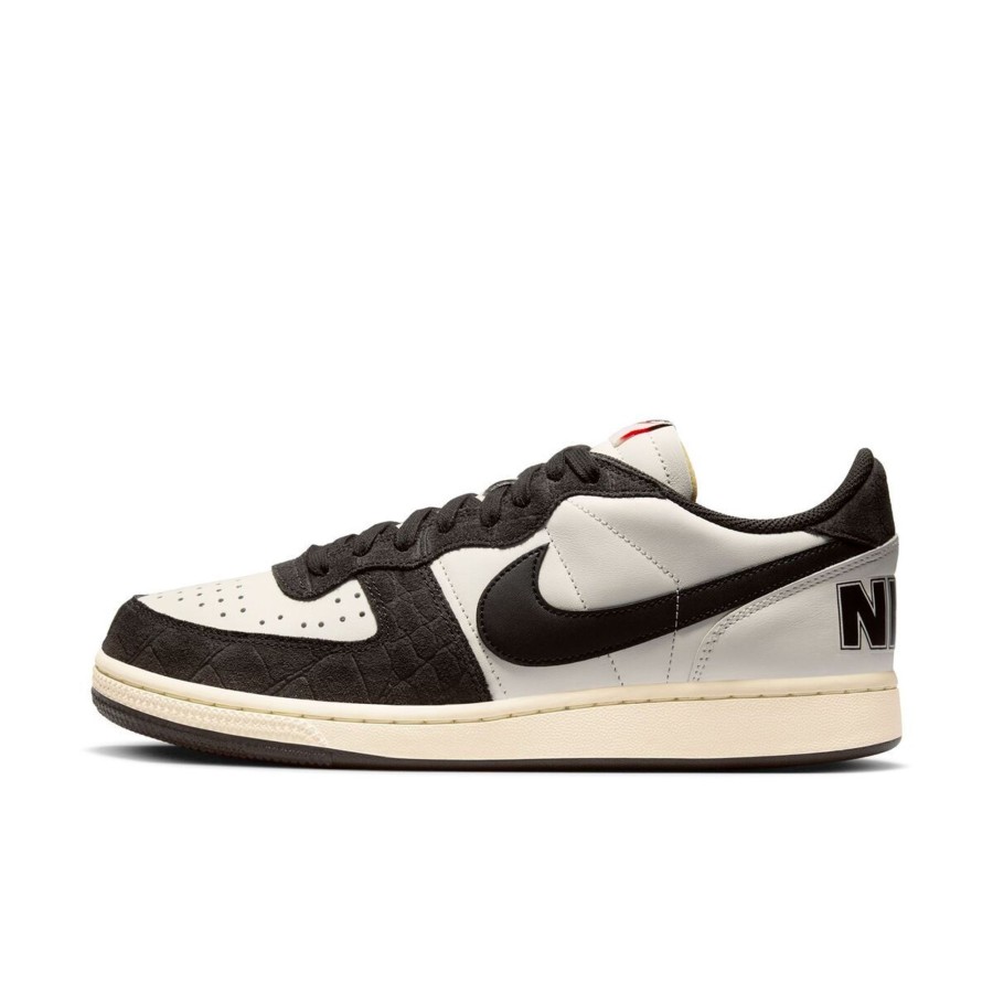 Footwear Nike | Terminator Low Velvet Brown