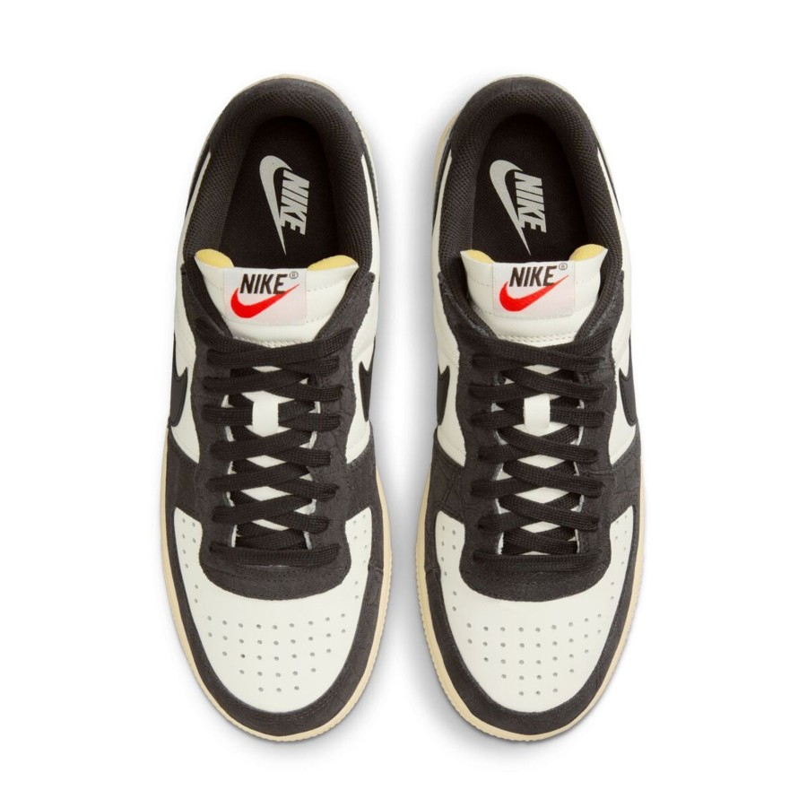 Footwear Nike | Terminator Low Velvet Brown