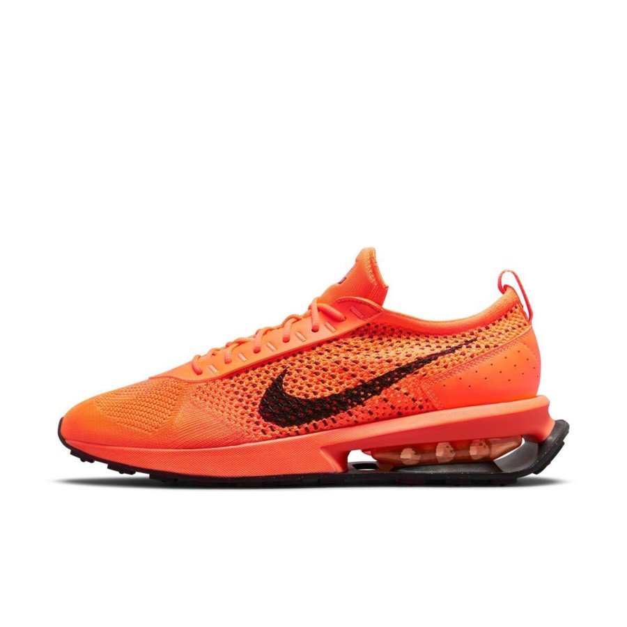 Footwear Nike | Nike Air Max Flyknit Racer Total Orange Men'S Fd0762-800