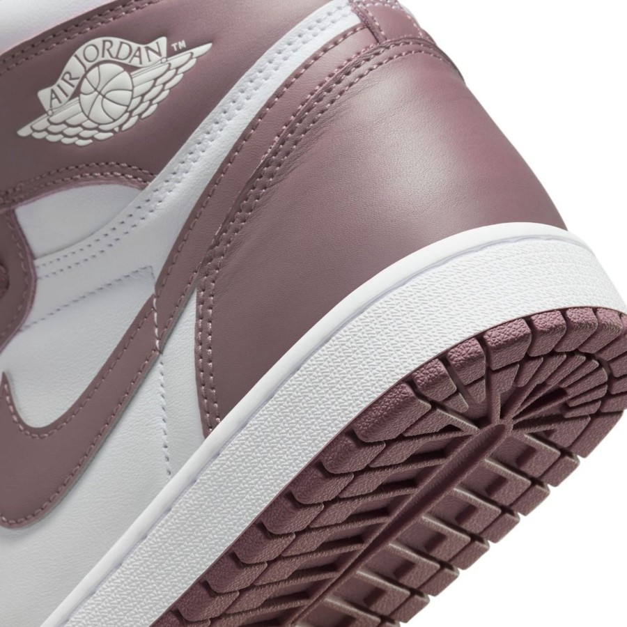 Footwear Jordan | Air Jordan 1 High Og "Mauve"