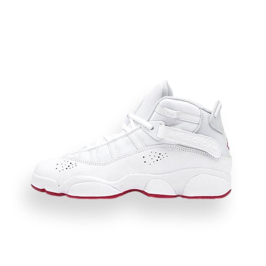 Footwear Jordan | Air Jordan 6 Rings Gs 323419-116