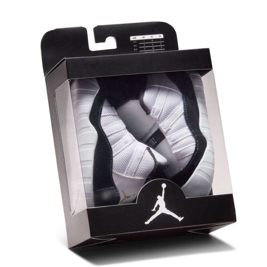 Footwear Jordan | Air Jordan 11 Retro Crib Bootie Dmp Gratitude Td