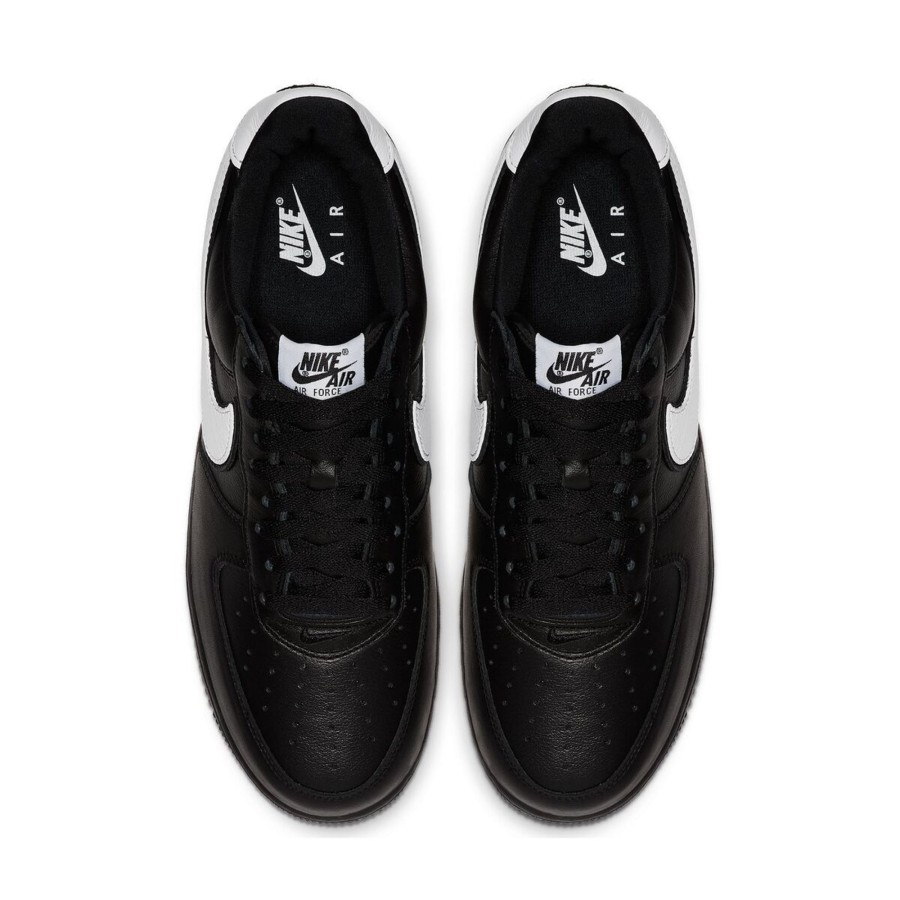 Footwear Nike | Air Force 1 Low Retro Qs Black White