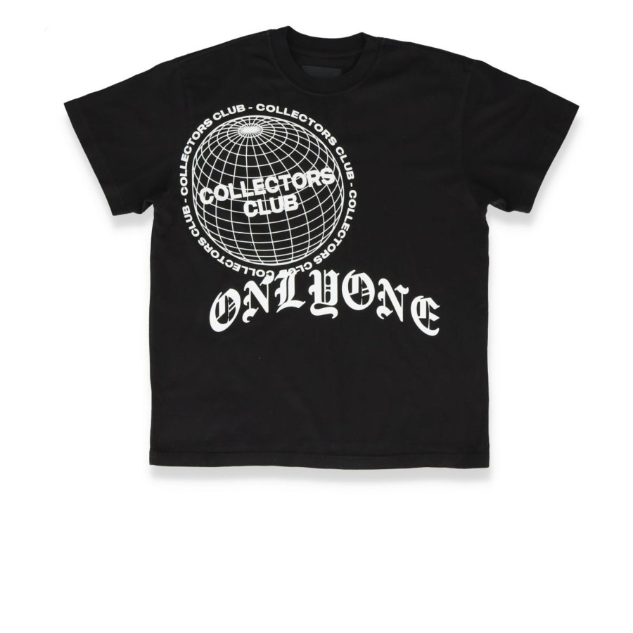 Apparel Onlyone | Collectors Club Globe T-Shirt