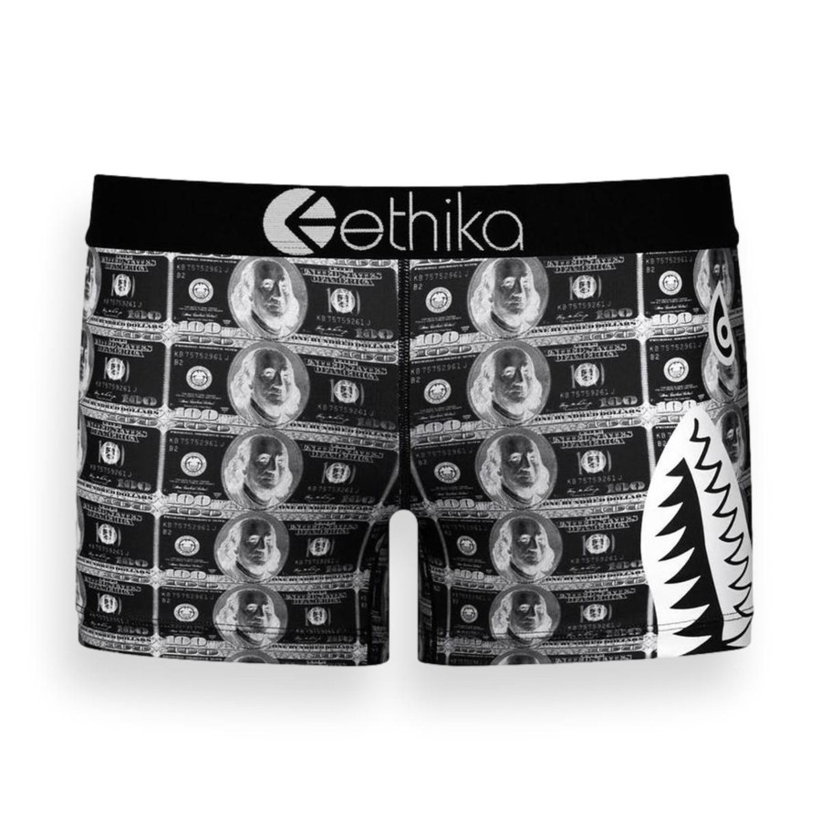 Accessories Ethika | Bmr $ Plate Staple Women