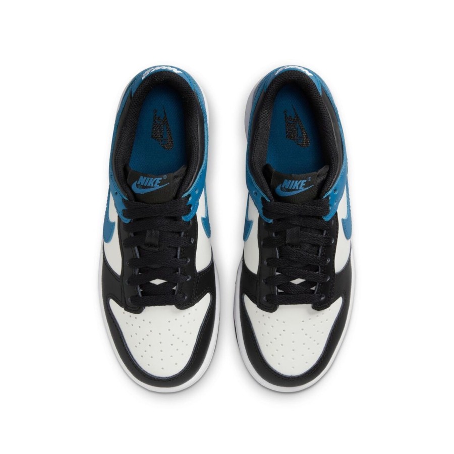 Footwear Nike | Dunk Low Industrial Blue Gs