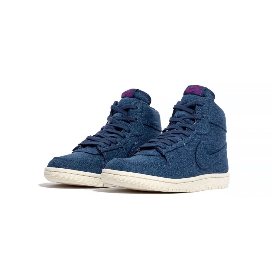 Footwear Jordan | Air Jordan Air Ship Pe Sp Bold Berry