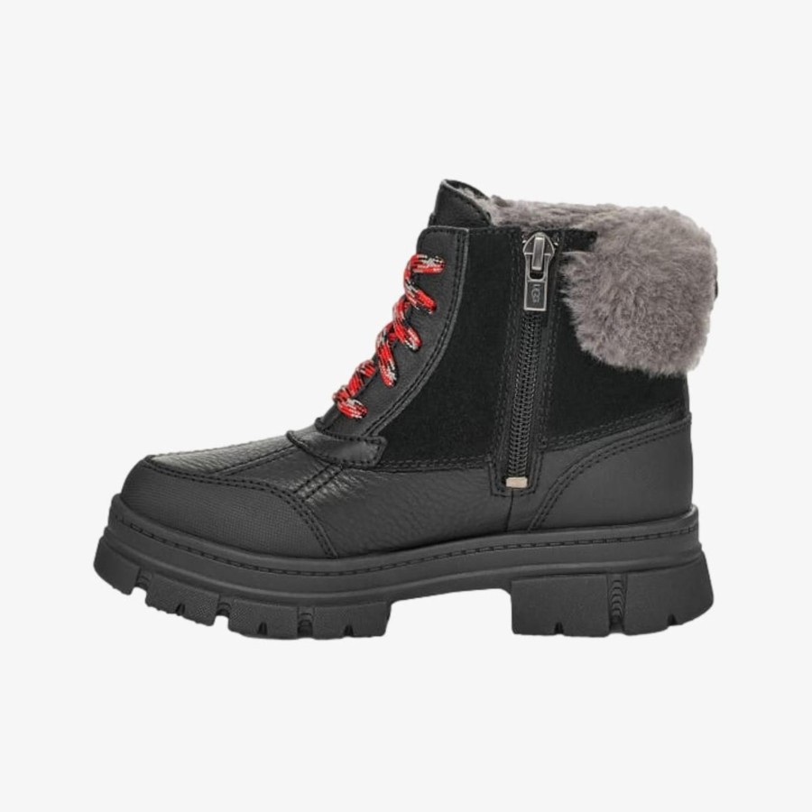 Footwear Ugg | Ashton Addie Weather Boots Black Ps