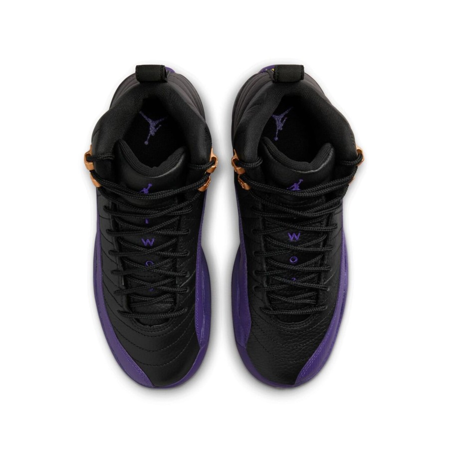 Footwear Jordan | Air Jordan 12 Retro Field Purple Gs