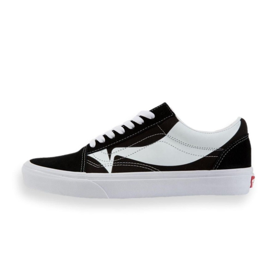 Footwear Vans | Old Skool 'Warp Black' Men