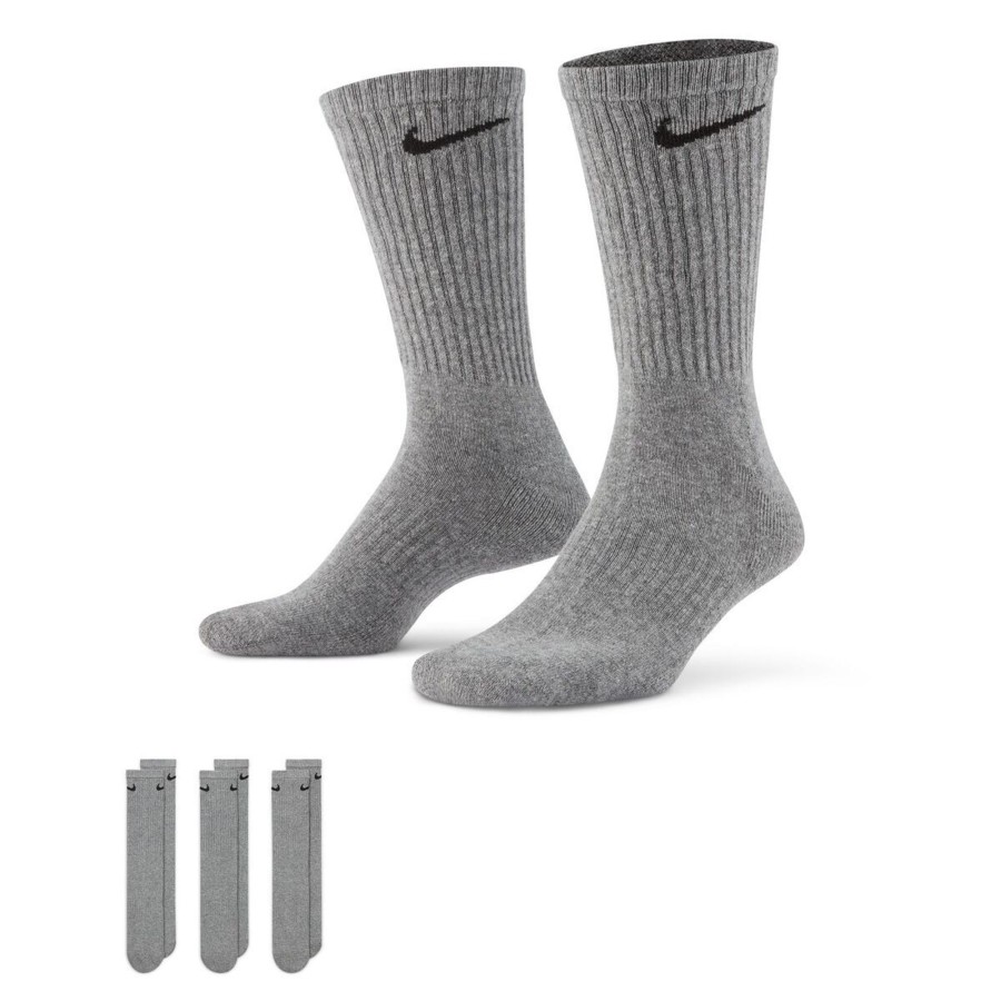 Accessories Nike | Everyday Crew Cushion 3Pk Socks