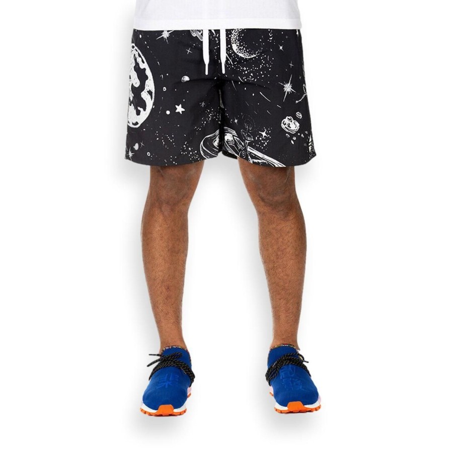 Apparel BBC | Aura Shorts 'Black' Men