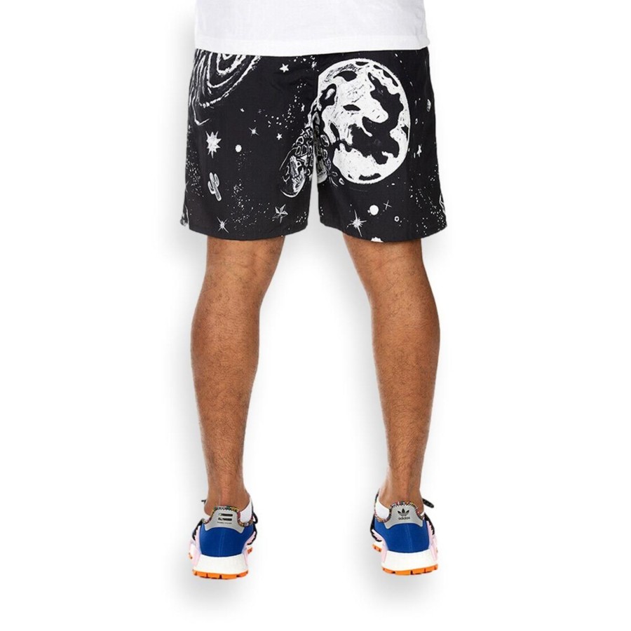 Apparel BBC | Aura Shorts 'Black' Men