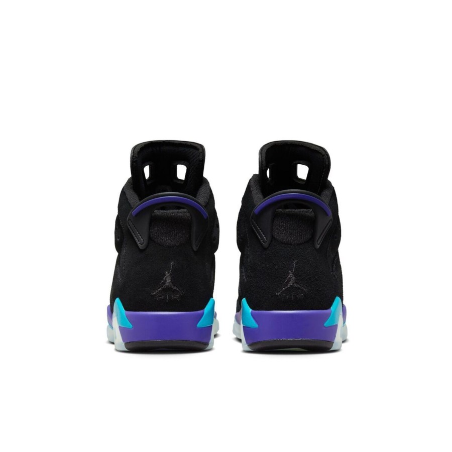 Footwear Jordan | Air Jordan 6 Aqua Gs