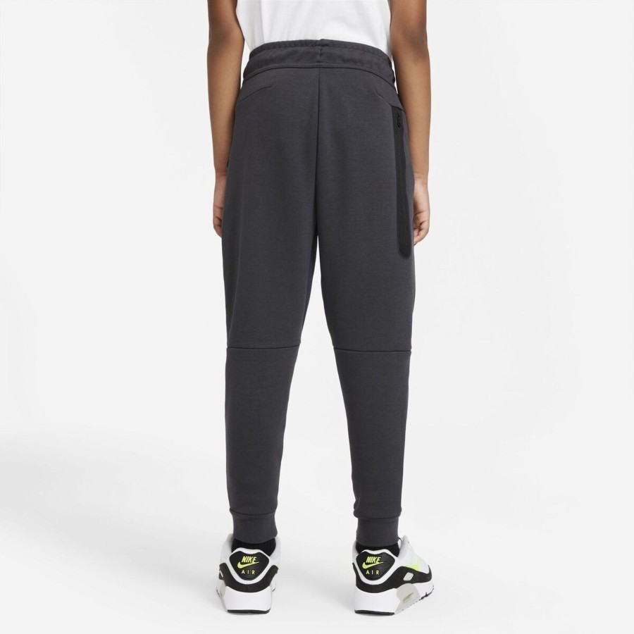 Apparel Nike | Nike Sportswear Tech Fleece Big Kids By Nike Of (Black Color) For Only $80.00 - Cu9213-060