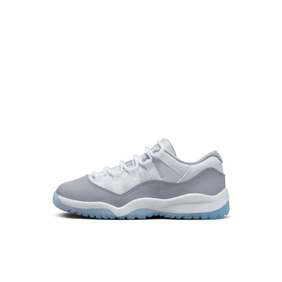 Footwear Jordan | Air Jordan 11 Retro Low Cement Grey Ps