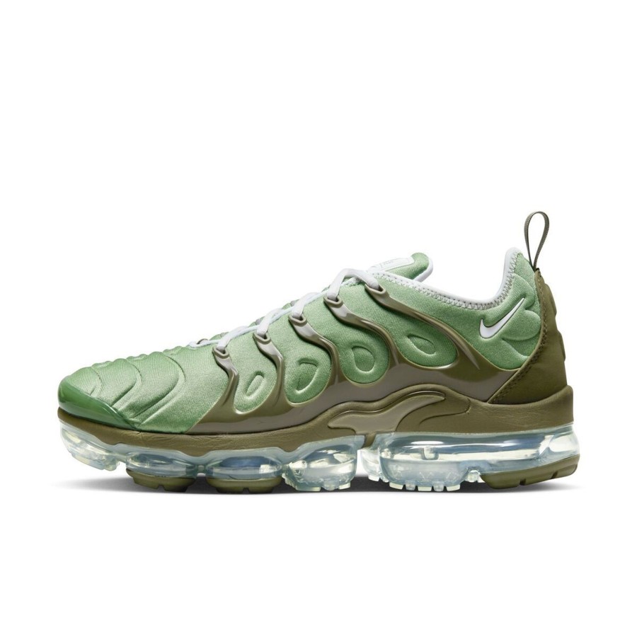 Footwear Nike | Nike Air Vapormax Plus Oil Green Men