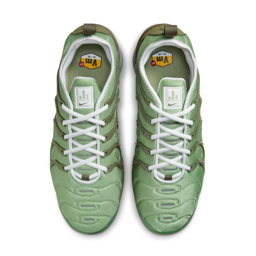 Footwear Nike | Nike Air Vapormax Plus Oil Green Men