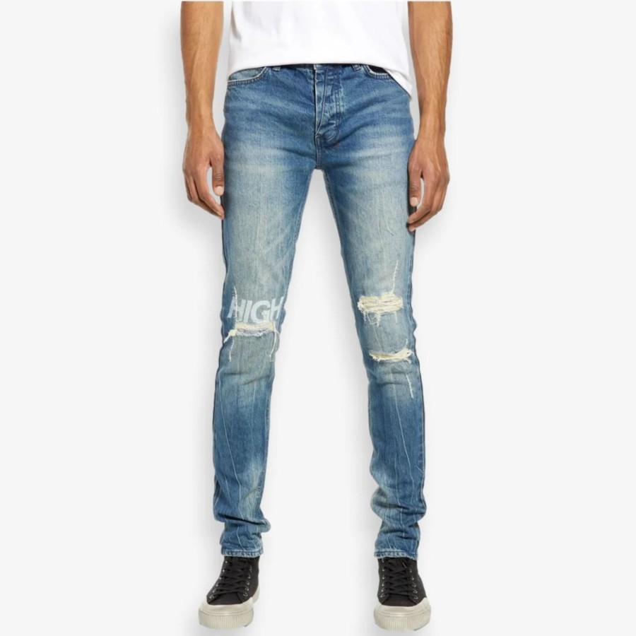 Apparel Ksubi | Van Winkle Jeans 'High Rage'