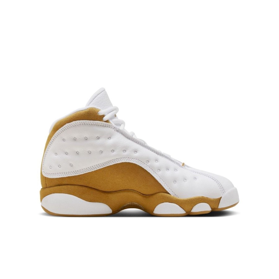 Footwear Jordan | Air Jordan 13 Retro Wheat Gs