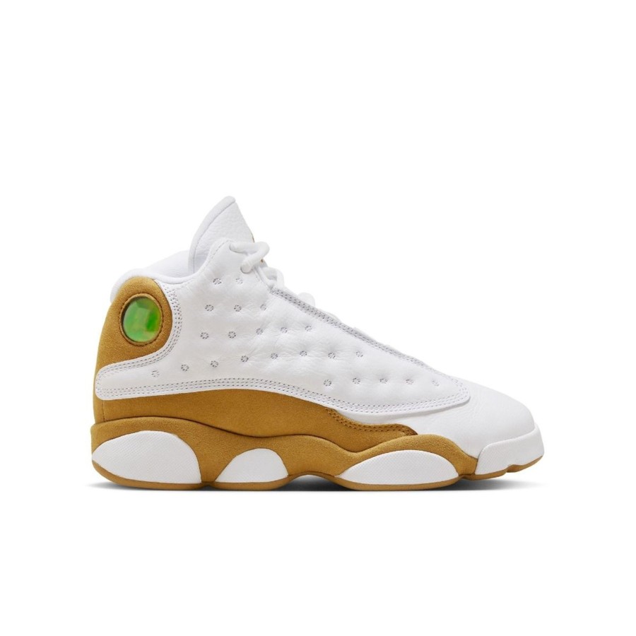 Footwear Jordan | Air Jordan 13 Retro Wheat Gs