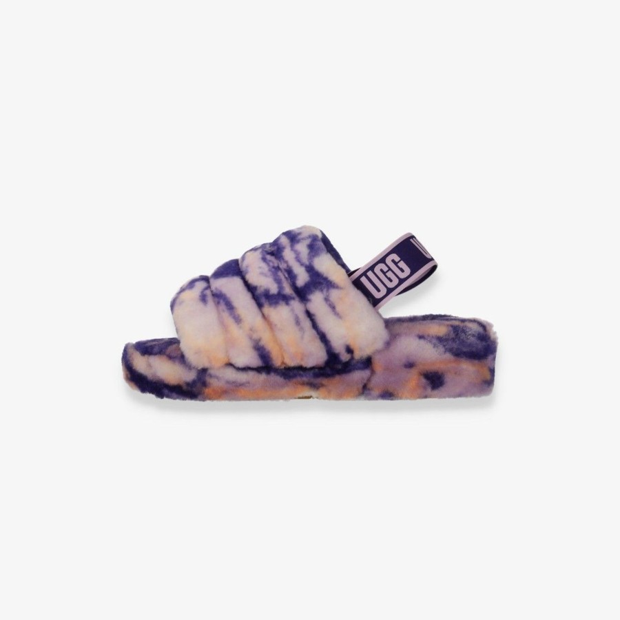 Footwear Ugg | Fluff Yeah Slide Marble