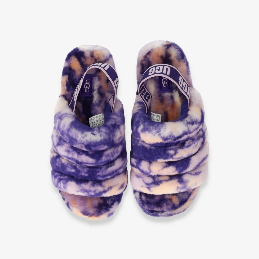 Footwear Ugg | Fluff Yeah Slide Marble